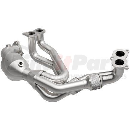 52587 by MAGNAFLOW EXHAUST PRODUCT - OEM Grade Manifold Catalytic Converter