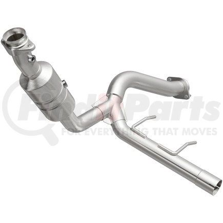 52418 by MAGNAFLOW EXHAUST PRODUCT - OEM Grade Direct-Fit Catalytic Converter