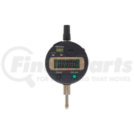 543-783B by MITUTOYO - Mitutoyo 543-783B ID-C Series 0-.5" / 0-12.7MM Digimatic Electronic Indicator W/ Lug Back