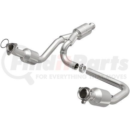 52642 by MAGNAFLOW EXHAUST PRODUCT - OEM Grade Direct-Fit Catalytic Converter