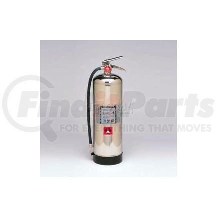 FP02 by ACTIVAR CONSTRUCTION PRODUCTS GROUP - Fire Extinguisher, 2-1/2 Gallon Water Press, Grenadier