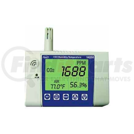 IAQ50 by SEALED UNIT PARTS CO (SUPCO) - Supco Wall Mounted Co2 Monitor