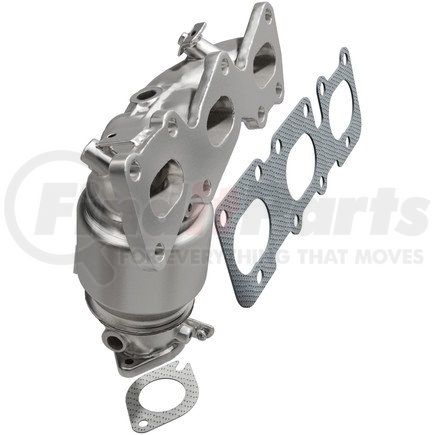 52737 by MAGNAFLOW EXHAUST PRODUCT - OEM Grade Manifold Catalytic Converter
