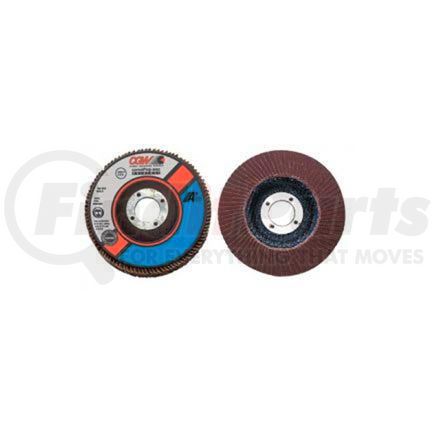 39426 by CGW ABRASIVE - CGW Abrasives 39426 Abrasive Flap Disc 4-1/2" x 7/8" 120 Grit Aluminum Oxide