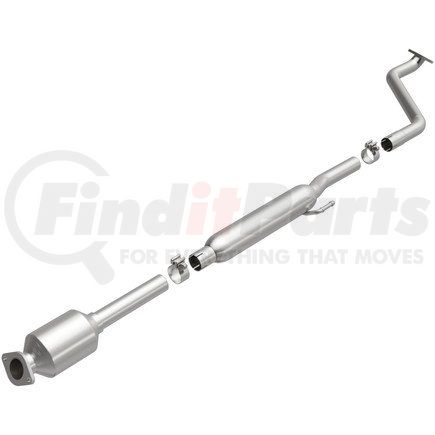 52828 by MAGNAFLOW EXHAUST PRODUCT - OEM Grade Direct-Fit Catalytic Converter