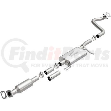 52851 by MAGNAFLOW EXHAUST PRODUCT - OEM Grade Direct-Fit Catalytic Converter