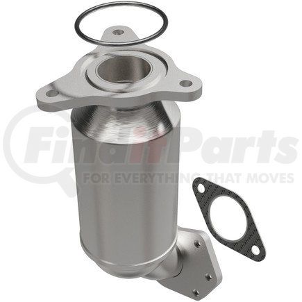 52889 by MAGNAFLOW EXHAUST PRODUCT - OEM Grade Direct-Fit Catalytic Converter