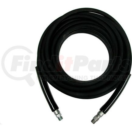 30.0051 by MTM HYDRO - MTM Hydro 30.0051 Kobrajet 3/8" x 100' 4000PSI Hot/Cold Water Pressure Washer Hose W/MNPT Fittings