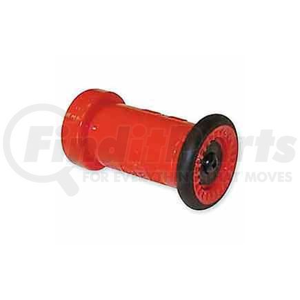 517-151 by MOON AMERICAN INC - Moon American, Fire Hose Fog Nozzle, 517-151, 1-1/2" NPSH, Lexan