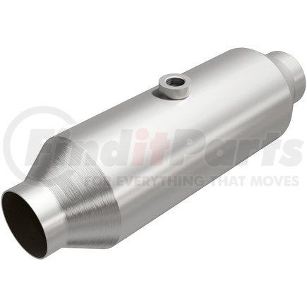 5451356 by MAGNAFLOW EXHAUST PRODUCT - California Universal Catalytic Converter - 2.50in.