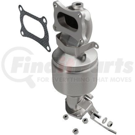 51893 by MAGNAFLOW EXHAUST PRODUCT - OEM Grade Manifold Catalytic Converter