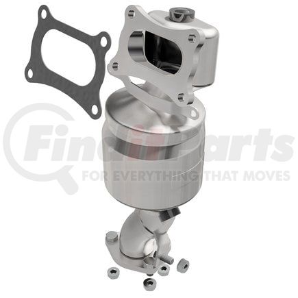 51898 by MAGNAFLOW EXHAUST PRODUCT - OEM Grade Manifold Catalytic Converter