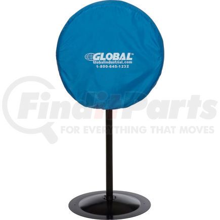 292732 by GLOBAL INDUSTRIAL - Global Industrial&#153; Fan Cover, Fits 24" and 30" Fan Heads