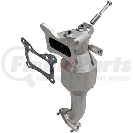 52024 by MAGNAFLOW EXHAUST PRODUCT - OEM Grade Manifold Catalytic Converter