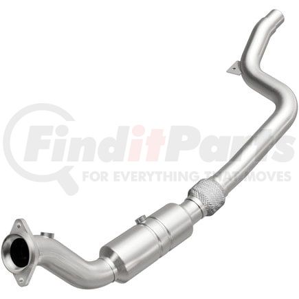 52101 by MAGNAFLOW EXHAUST PRODUCT - OEM Grade Direct-Fit Catalytic Converter