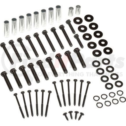 319354 by GLOBAL INDUSTRIAL - Global Industrial&#153; Hardware Kit For Workbench Legs (253CP44Bl/TN)