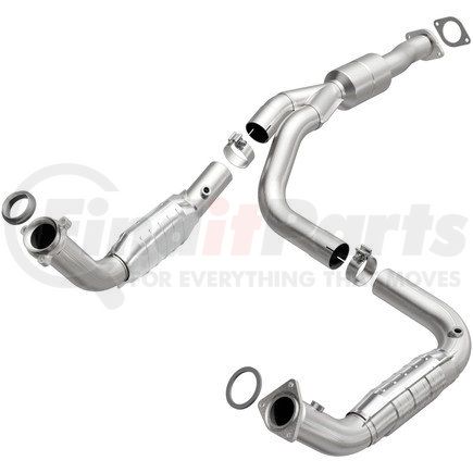 52113 by MAGNAFLOW EXHAUST PRODUCT - OEM Grade Direct-Fit Catalytic Converter