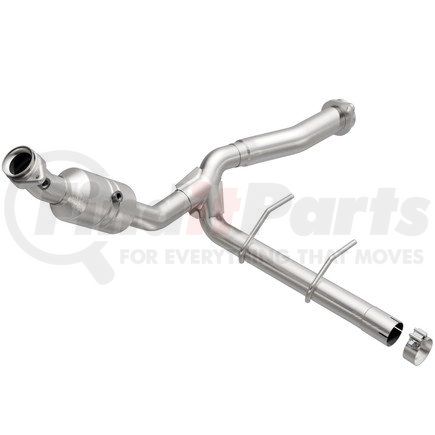 52139 by MAGNAFLOW EXHAUST PRODUCT - OEM Grade Direct-Fit Catalytic Converter