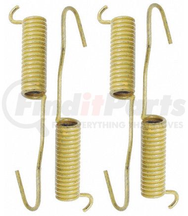 H102 by RAYBESTOS - Raybestos R-Line Brake Shoe Return Spring Kit