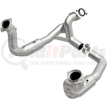 52297 by MAGNAFLOW EXHAUST PRODUCT - OEM Grade Direct-Fit Catalytic Converter