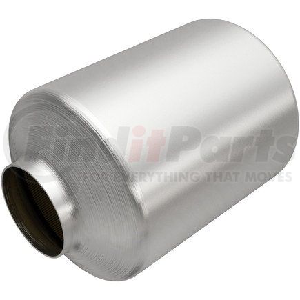 551005 by MAGNAFLOW EXHAUST PRODUCT - California Universal Catalytic Converter - 2.25in.