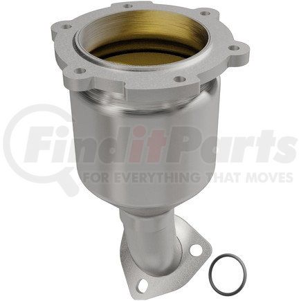 551296 by MAGNAFLOW EXHAUST PRODUCT - California Direct-Fit Catalytic Converter