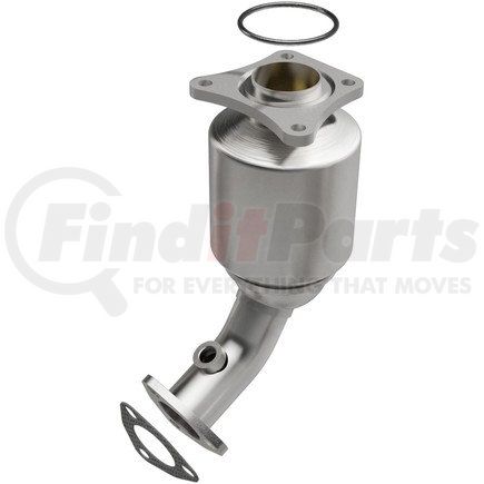 551322 by MAGNAFLOW EXHAUST PRODUCT - California Direct-Fit Catalytic Converter