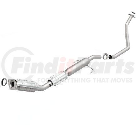 551496 by MAGNAFLOW EXHAUST PRODUCT - California Direct-Fit Catalytic Converter