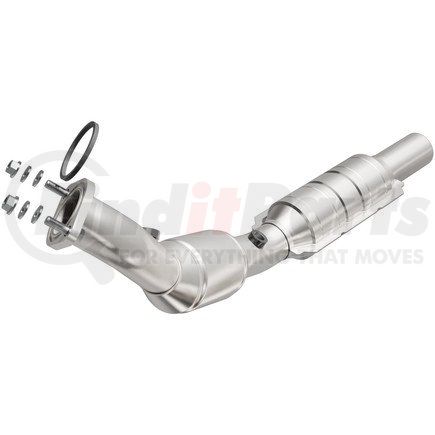 551673 by MAGNAFLOW EXHAUST PRODUCT - California Direct-Fit Catalytic Converter