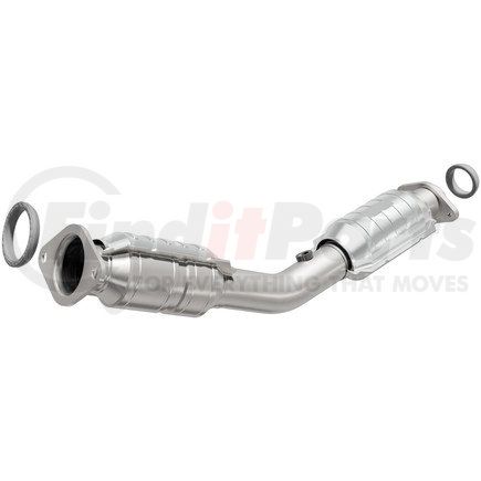 551753 by MAGNAFLOW EXHAUST PRODUCT - California Direct-Fit Catalytic Converter