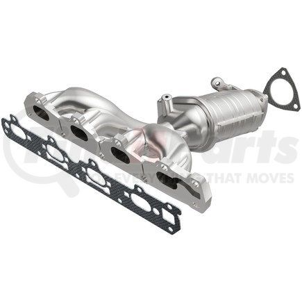 5531060 by MAGNAFLOW EXHAUST PRODUCT - California Manifold Catalytic Converter