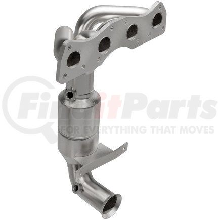 5531028 by MAGNAFLOW EXHAUST PRODUCT - California Manifold Catalytic Converter