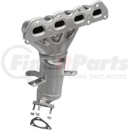 5531145 by MAGNAFLOW EXHAUST PRODUCT - California Manifold Catalytic Converter
