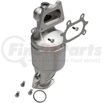 5531333 by MAGNAFLOW EXHAUST PRODUCT - California Manifold Catalytic Converter