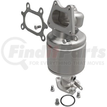 5531336 by MAGNAFLOW EXHAUST PRODUCT - California Manifold Catalytic Converter