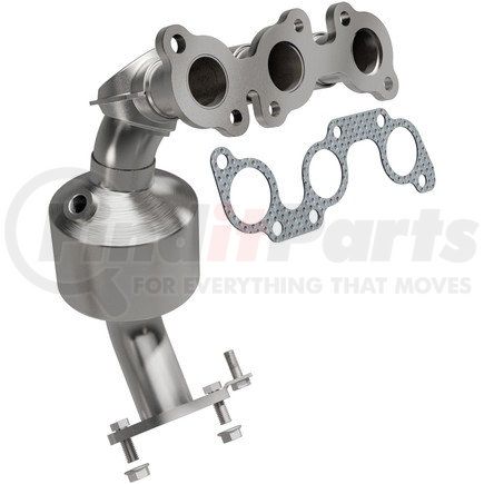 5531398 by MAGNAFLOW EXHAUST PRODUCT - California Manifold Catalytic Converter