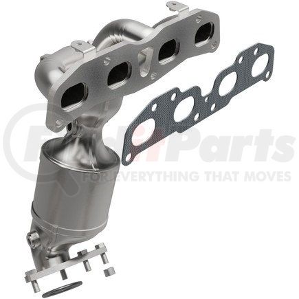 5531295 by MAGNAFLOW EXHAUST PRODUCT - California Manifold Catalytic Converter