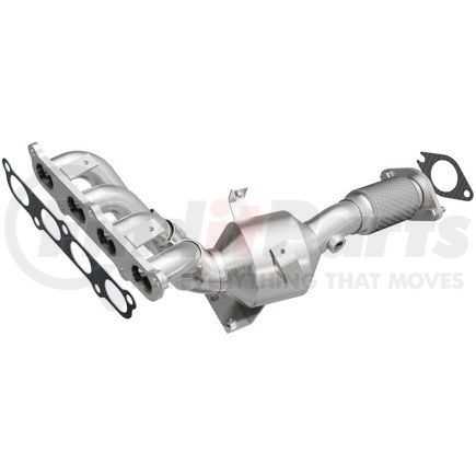 5531552 by MAGNAFLOW EXHAUST PRODUCT - California Manifold Catalytic Converter