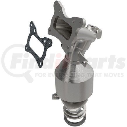 5531781 by MAGNAFLOW EXHAUST PRODUCT - California Manifold Catalytic Converter