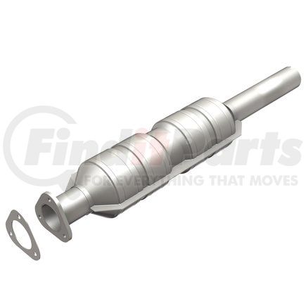 55320 by MAGNAFLOW EXHAUST PRODUCT - HM Grade Direct-Fit Catalytic Converter