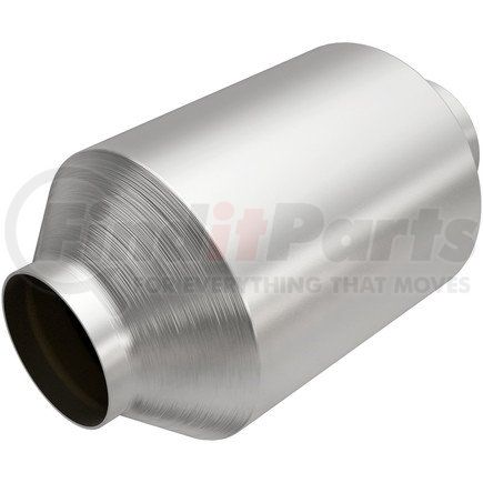 5551209 by MAGNAFLOW EXHAUST PRODUCT - California   Universal Catalytic Converter - 3.00in.
