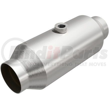 5551354 by MAGNAFLOW EXHAUST PRODUCT - California   Universal Catalytic Converter - 2.00in.