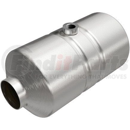 5561355 by MAGNAFLOW EXHAUST PRODUCT - California Universal Catalytic Converter - 2.25in.