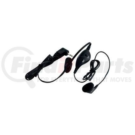 53727 by MOTOROLA - Motorola 53727 Talkabout&#174; Earbud with PTT Microphone