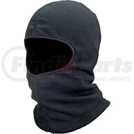 16821 by ERGODYNE - Ergodyne&#174; N-Ferno&#174; 6821 Fleece Balaclava, Black