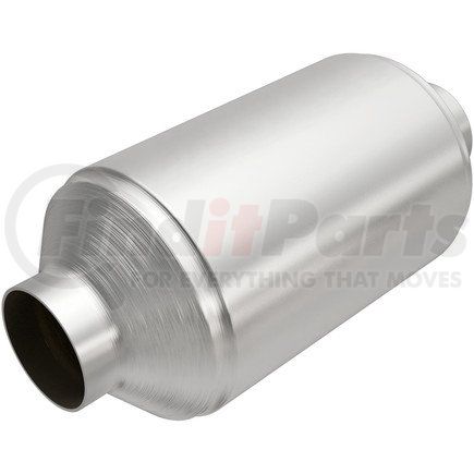 5461204 by MAGNAFLOW EXHAUST PRODUCT - California Universal Catalytic Converter - 2.00in.