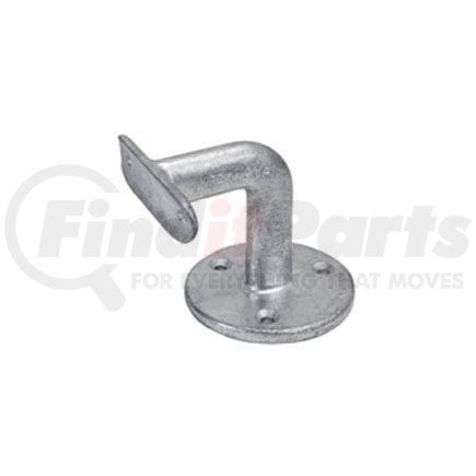 570-7 by KEE SAFETY INC. - Kee Safety - 570-7 - Wall Mounted Handrail Bracket, 1-1/4" Dia.