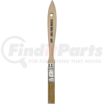 BB00011 by COMFORT ZONE - 1" Single X Chip Brush - BB00011