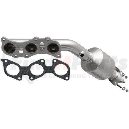 5481342 by MAGNAFLOW EXHAUST PRODUCT - California Manifold Catalytic Converter