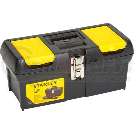 016013R by STANLEY - Stanley 016013R 016013r, 16" Series 2000 Tool Box With Tray